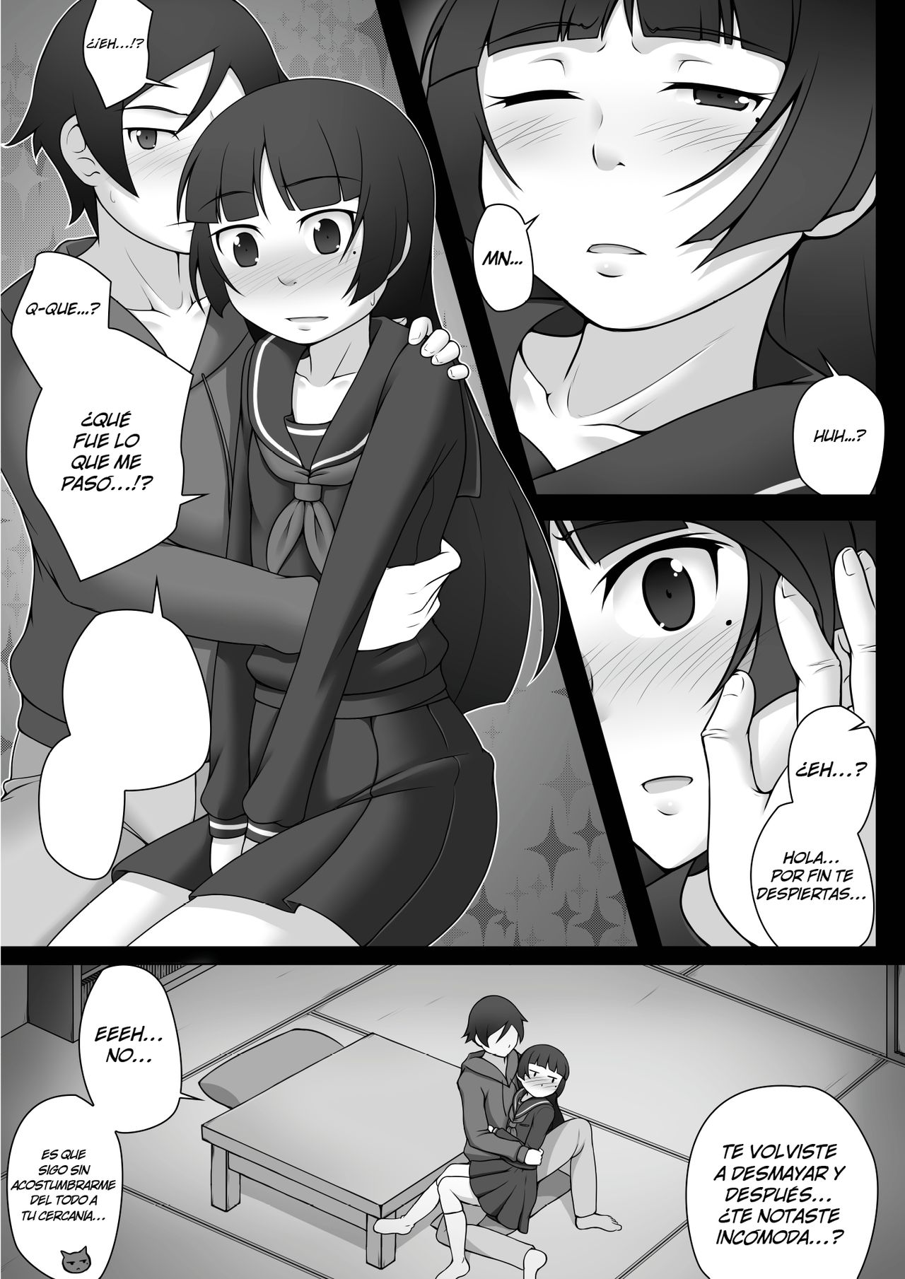 Destiny Change | Destino Cambiado page 7 full