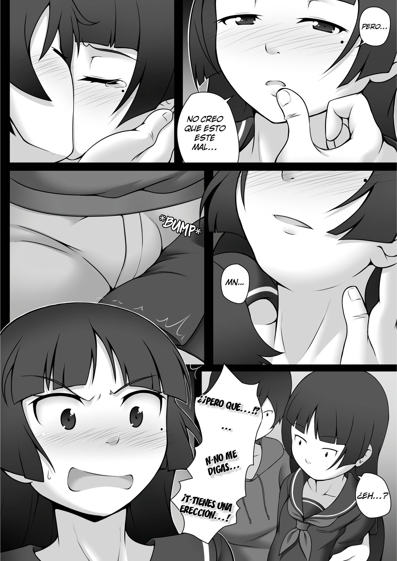 Destiny Change | Destino Cambiado page 8 full