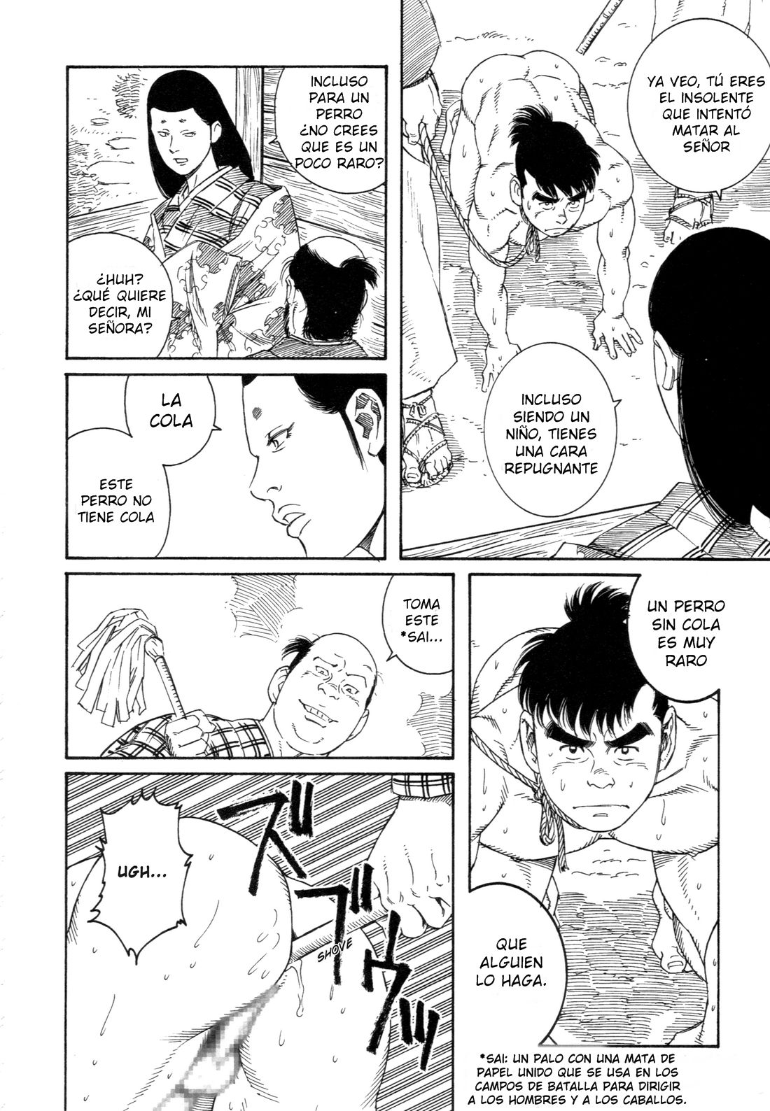 Un chico en el infierno 02 page 10 full