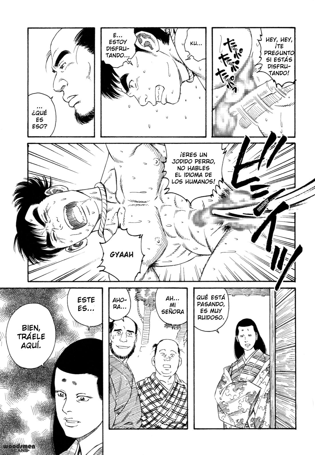 Un chico en el infierno 02 page 9 full