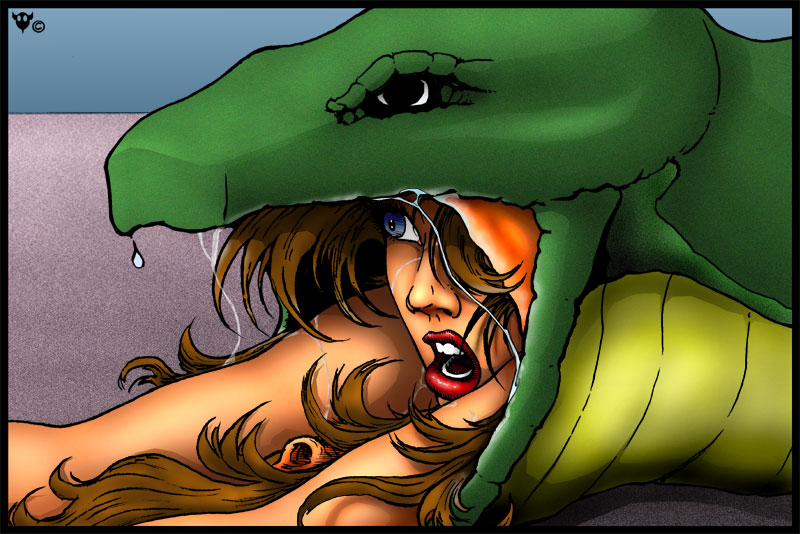 PD Carnivore Cafe - snake vore page 10 full