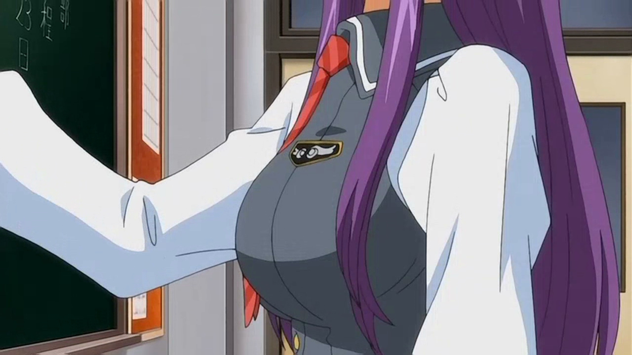 Kansen 1 Inyoku no Rensa Episode 2 HD Screencaps page 1 full