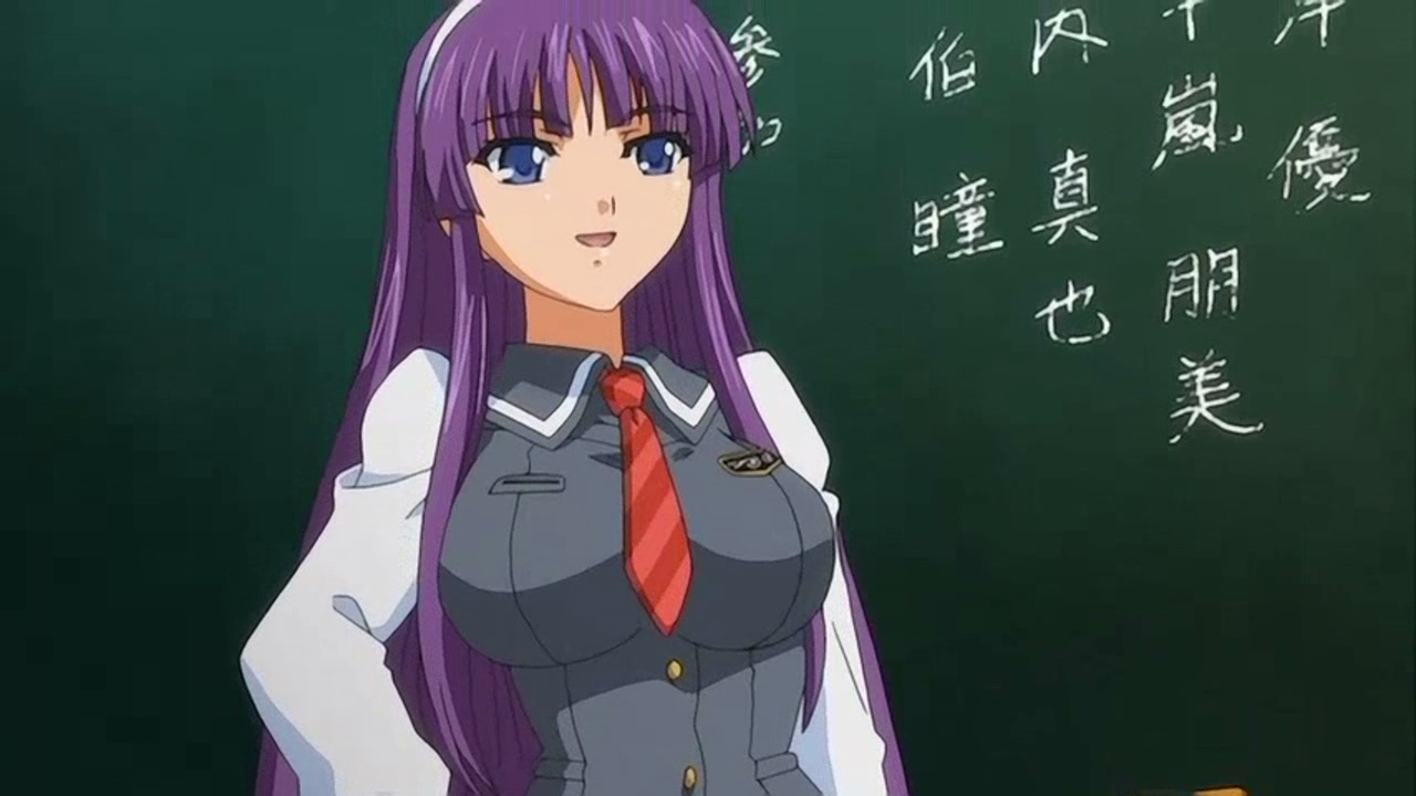 Kansen 1 Inyoku no Rensa Episode 2 HD Screencaps page 5 full