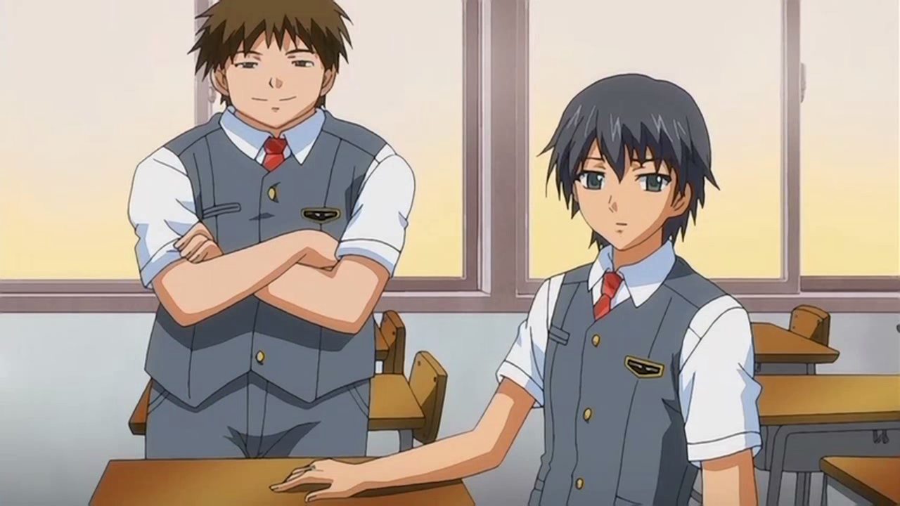 Kansen 1 Inyoku no Rensa Episode 2 HD Screencaps page 6 full