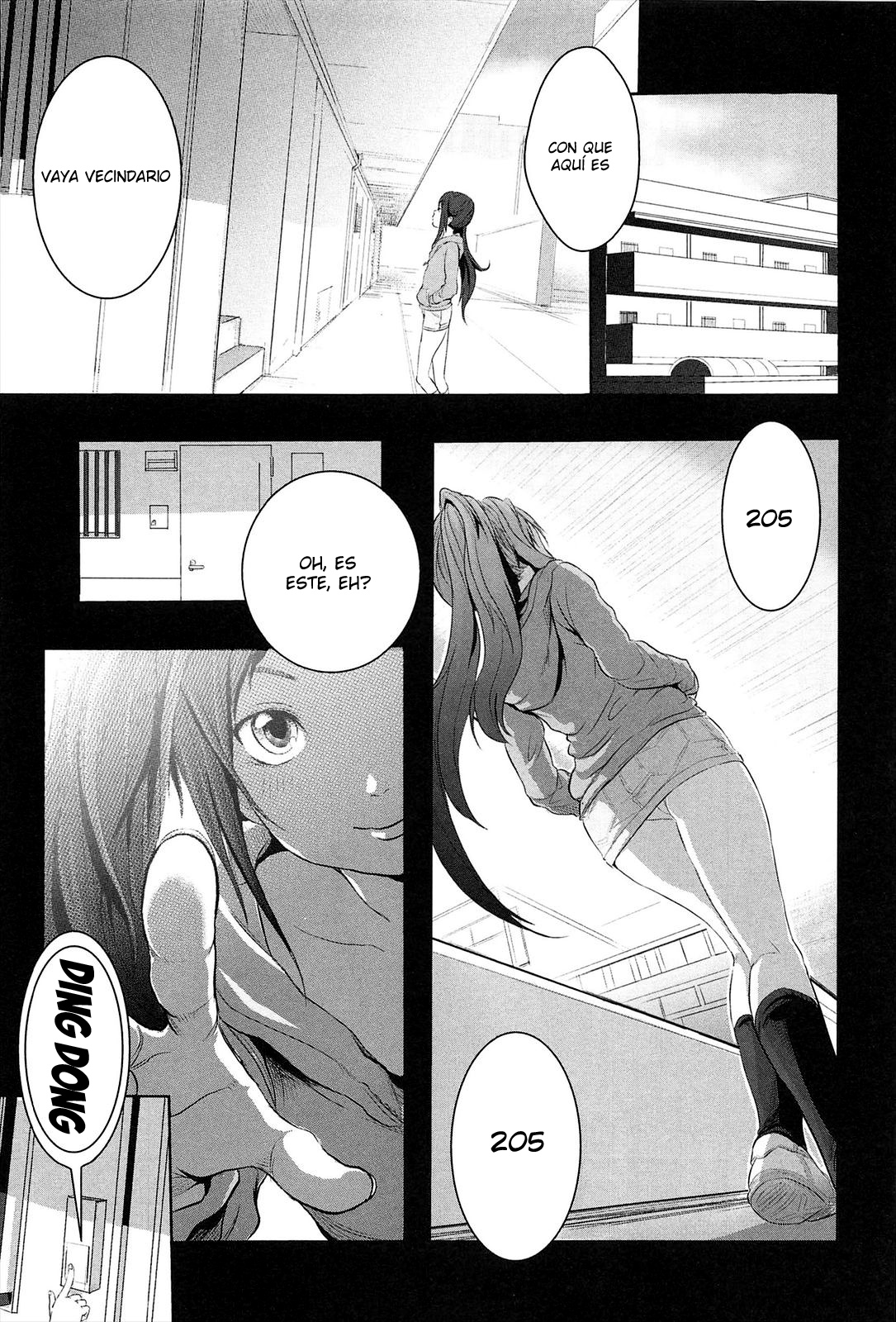 Somersault! | Salto Mortal! page 1 full