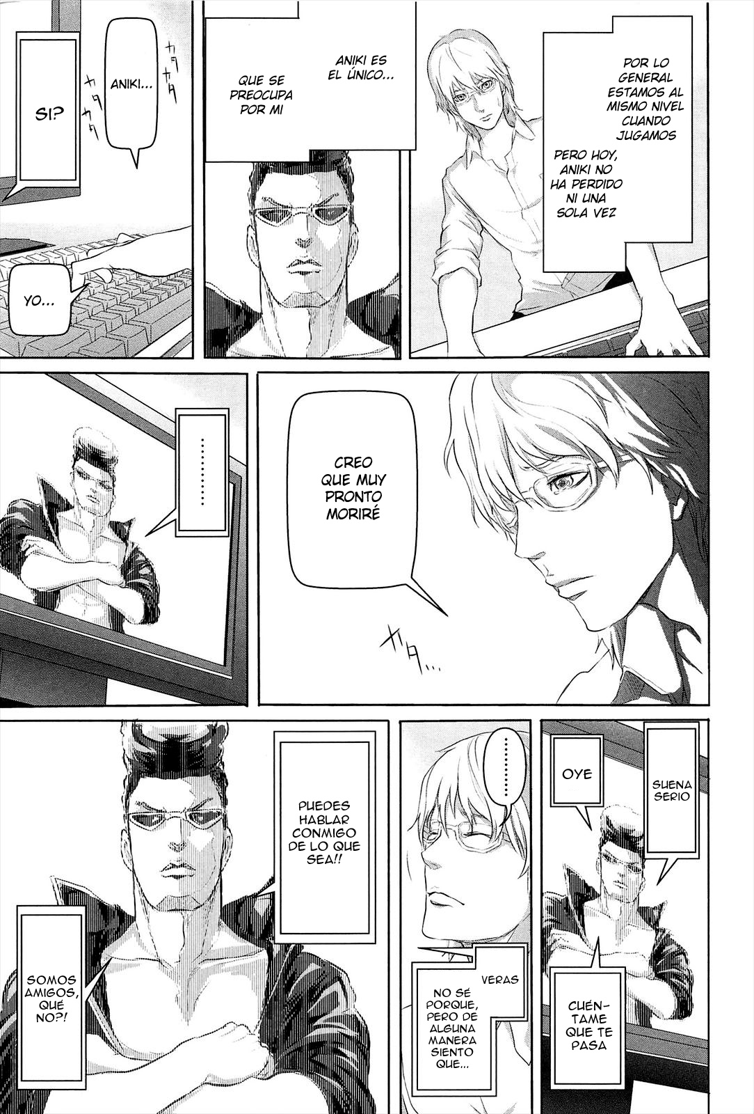 Somersault! | Salto Mortal! page 5 full