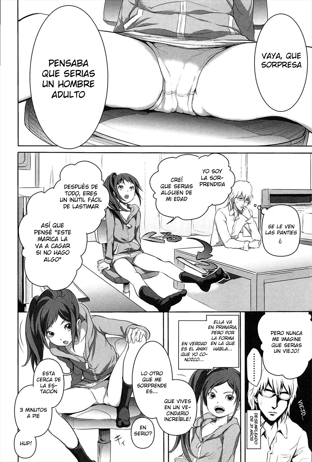 Somersault! | Salto Mortal! page 8 full