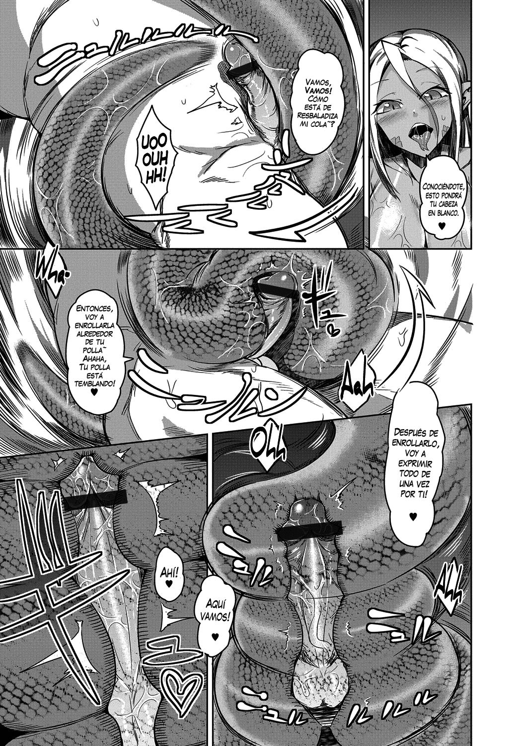 Hebihame! page 7 full