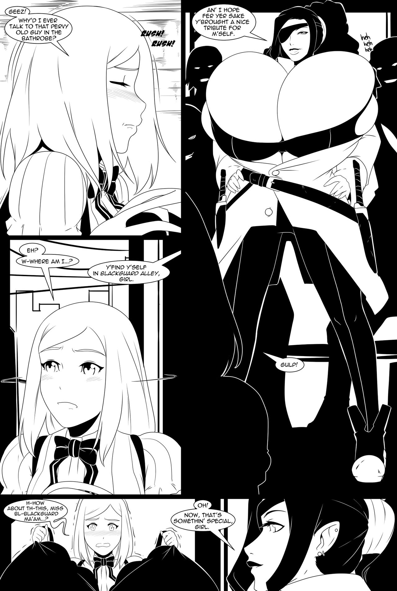 What You Need page 2 full