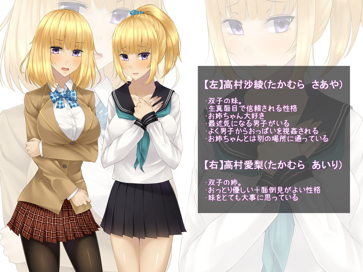 Futago no Ane ga Okasareru Kankaku ga, Watashi ni Tsutawaru Nante Arienai page 2 full