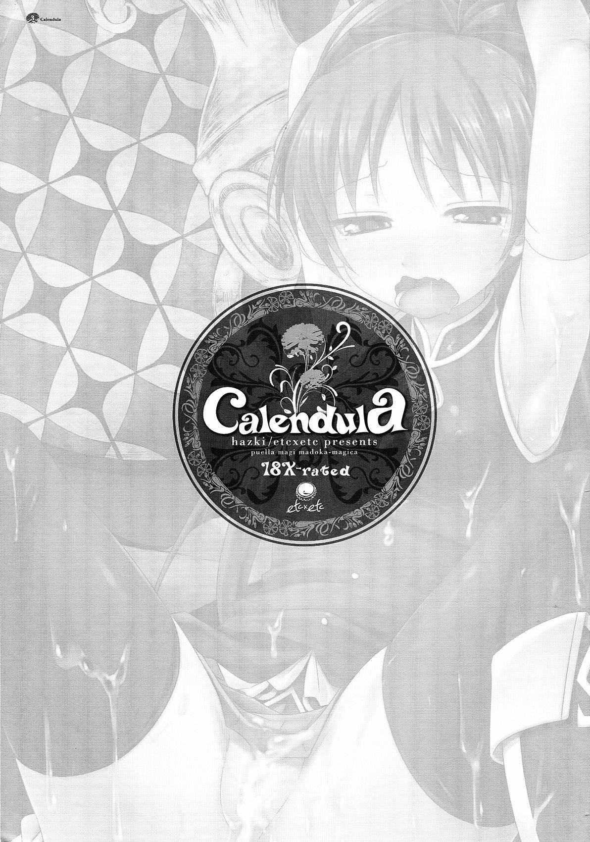 Calendula page 3 full