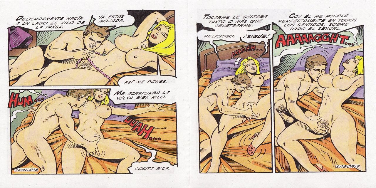 Sabor a Mi 0094 page 6 full