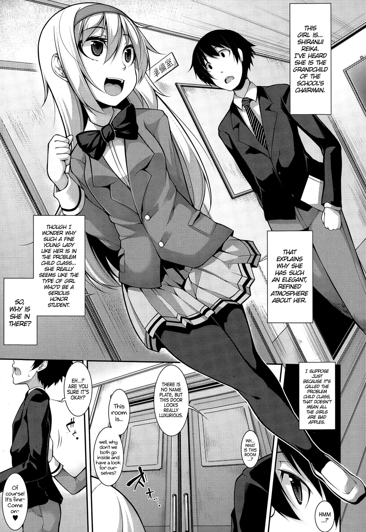 Clever? Solution page 7 full