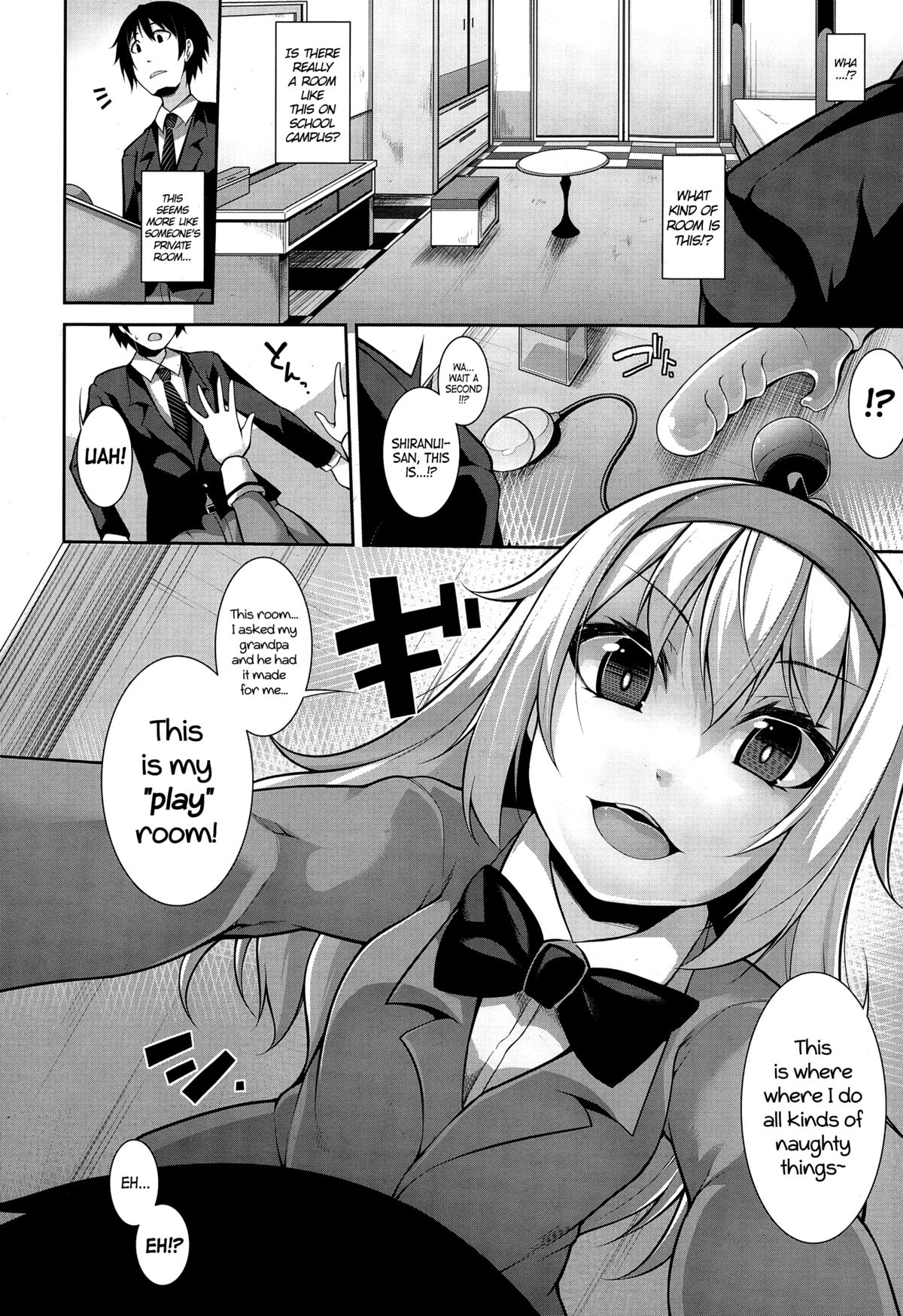 Clever? Solution page 8 full