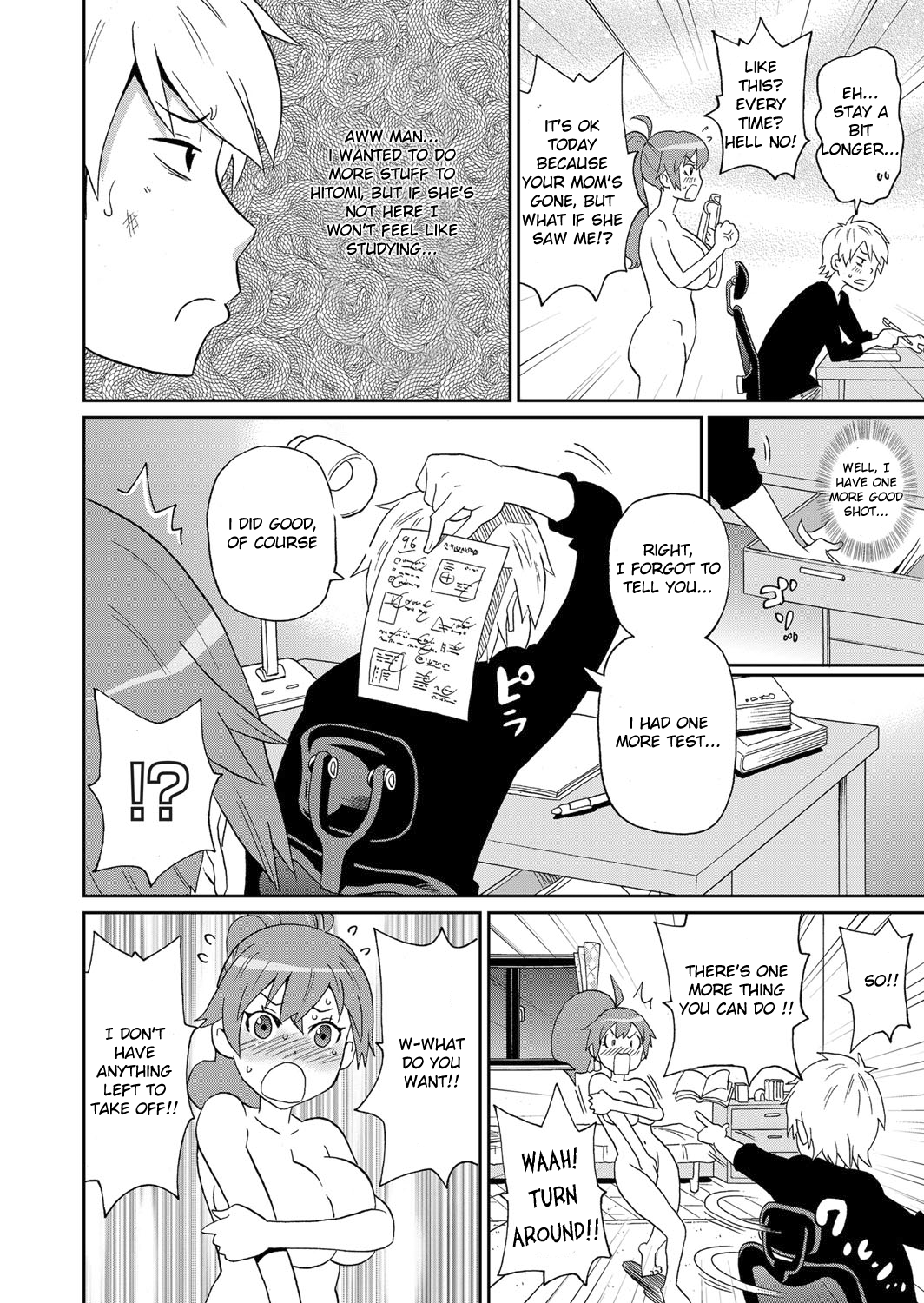 Ithaca Riot page 10 full