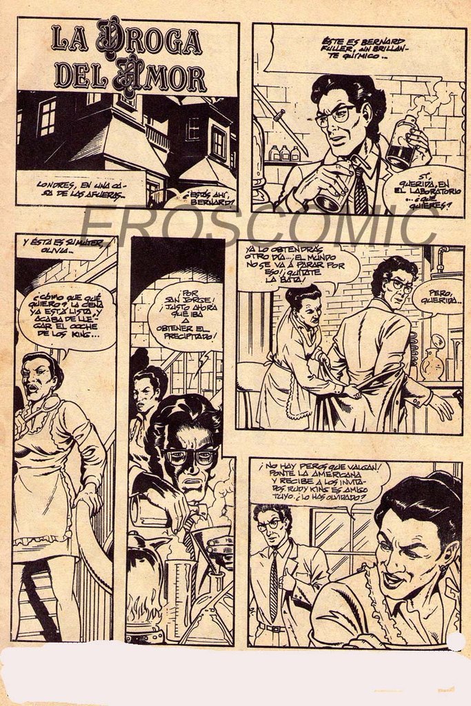 Historias Eroticas nº 9 : La droga del amor page 2 full