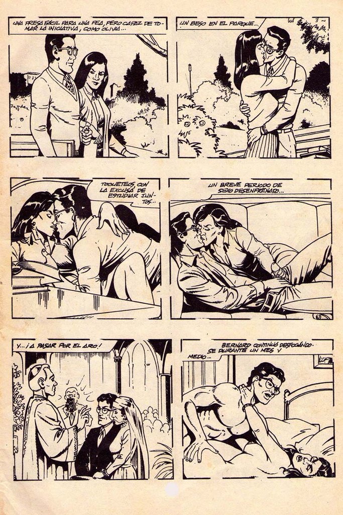 Historias Eroticas nº 9 : La droga del amor page 4 full