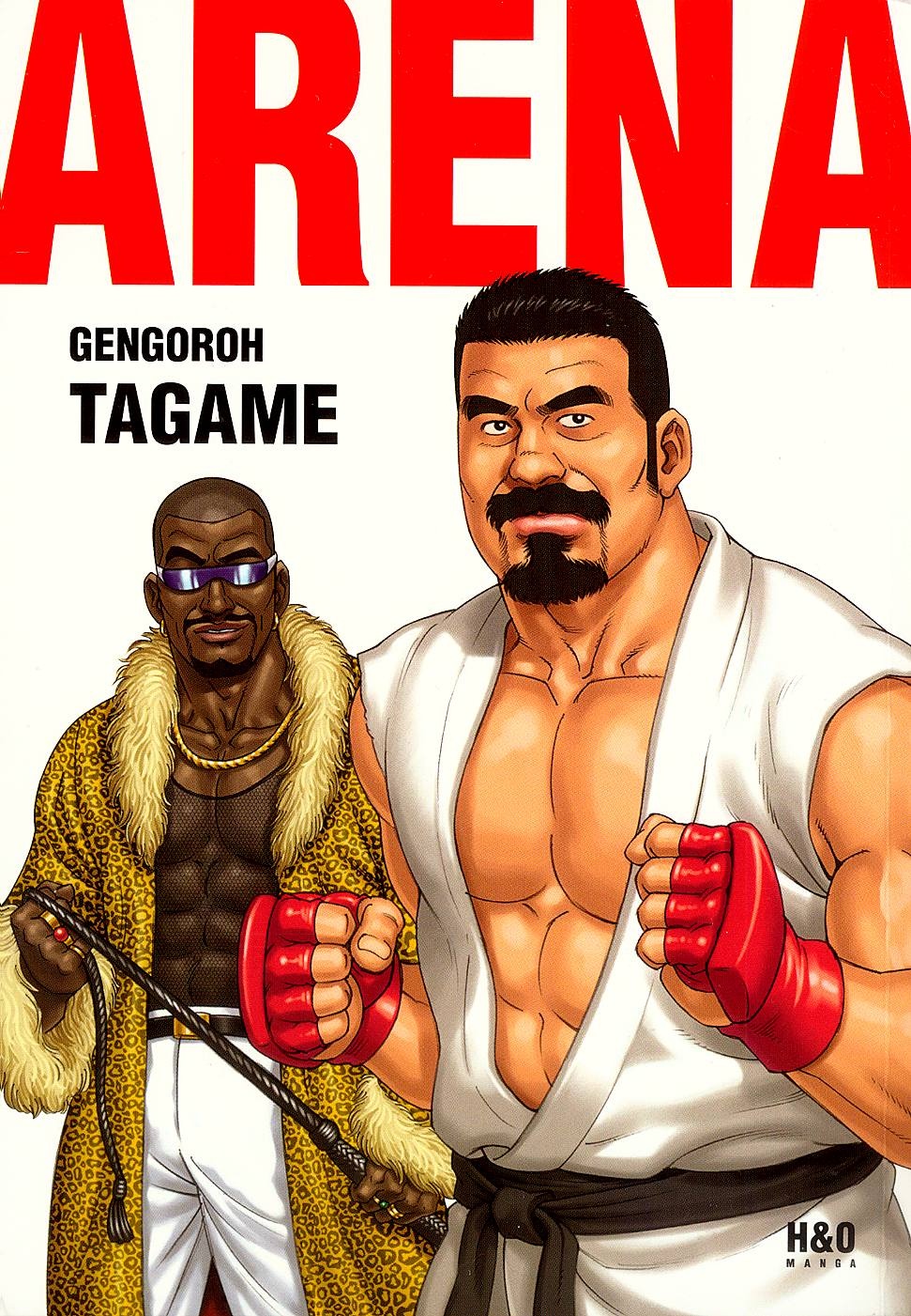 Arena - Capitulo 01 page 1 full