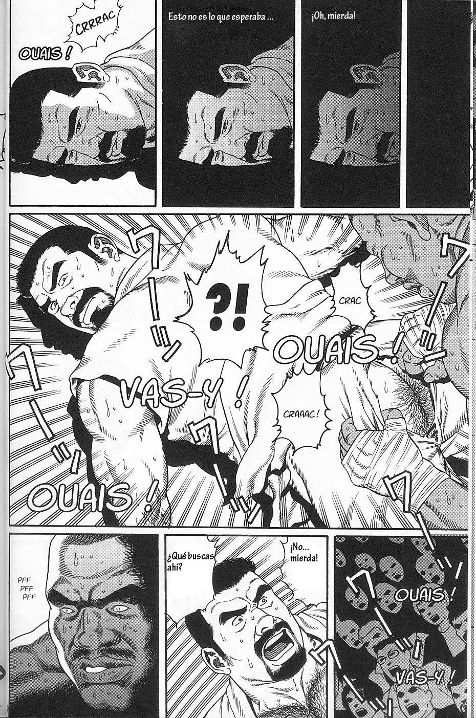 Arena - Capitulo 01 page 10 full