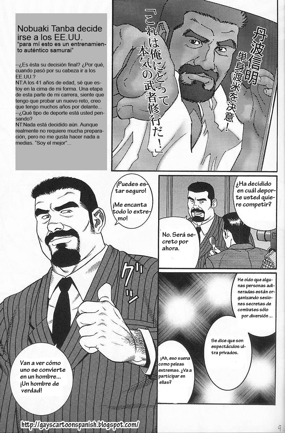 Arena - Capitulo 01 page 2 full