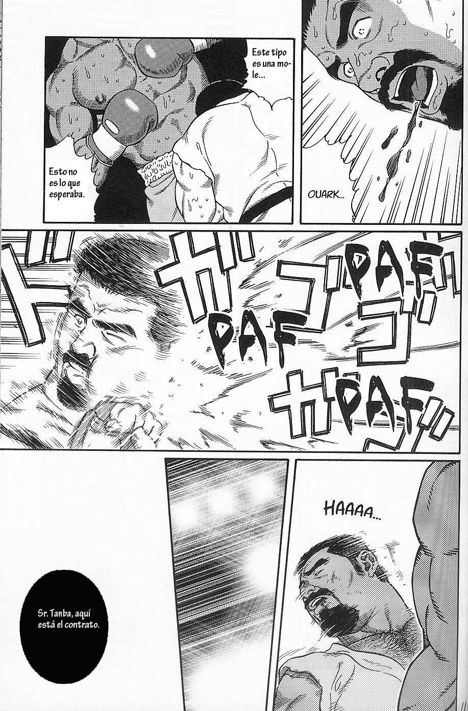 Arena - Capitulo 01 page 4 full