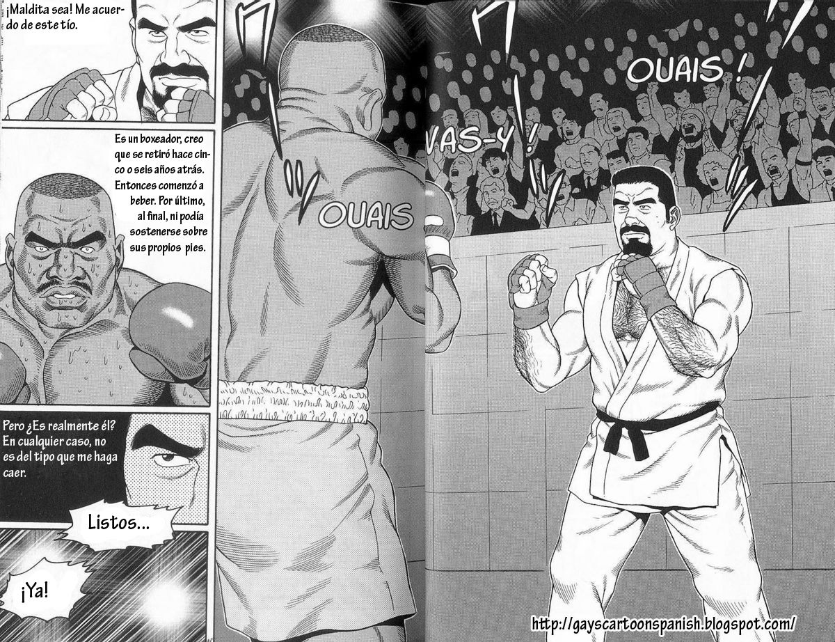 Arena - Capitulo 01 page 7 full
