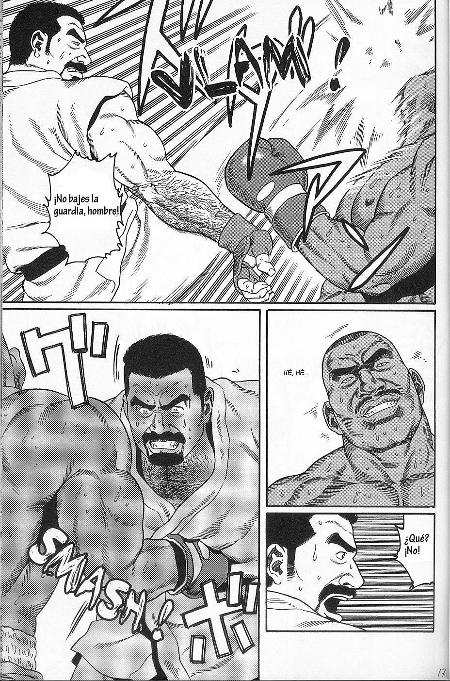 Arena - Capitulo 01 page 9 full