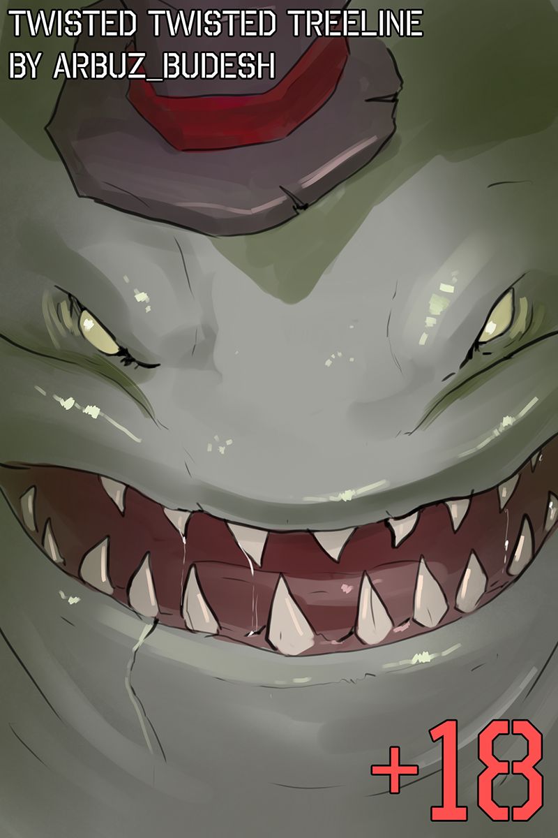 Twisted Twisted Treeline page 1 full