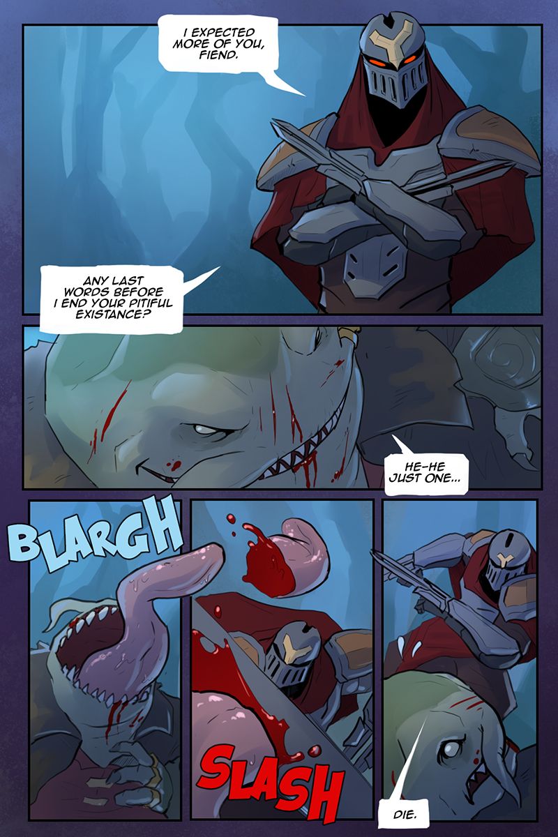Twisted Twisted Treeline page 2 full