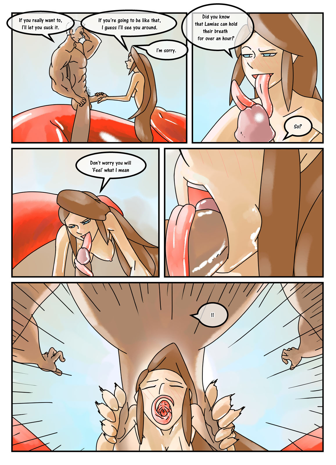 The Innocent Traveler page 10 full