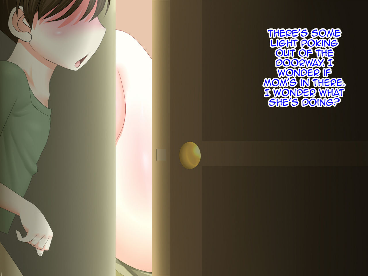 Okaasan Daisuki! page 6 full
