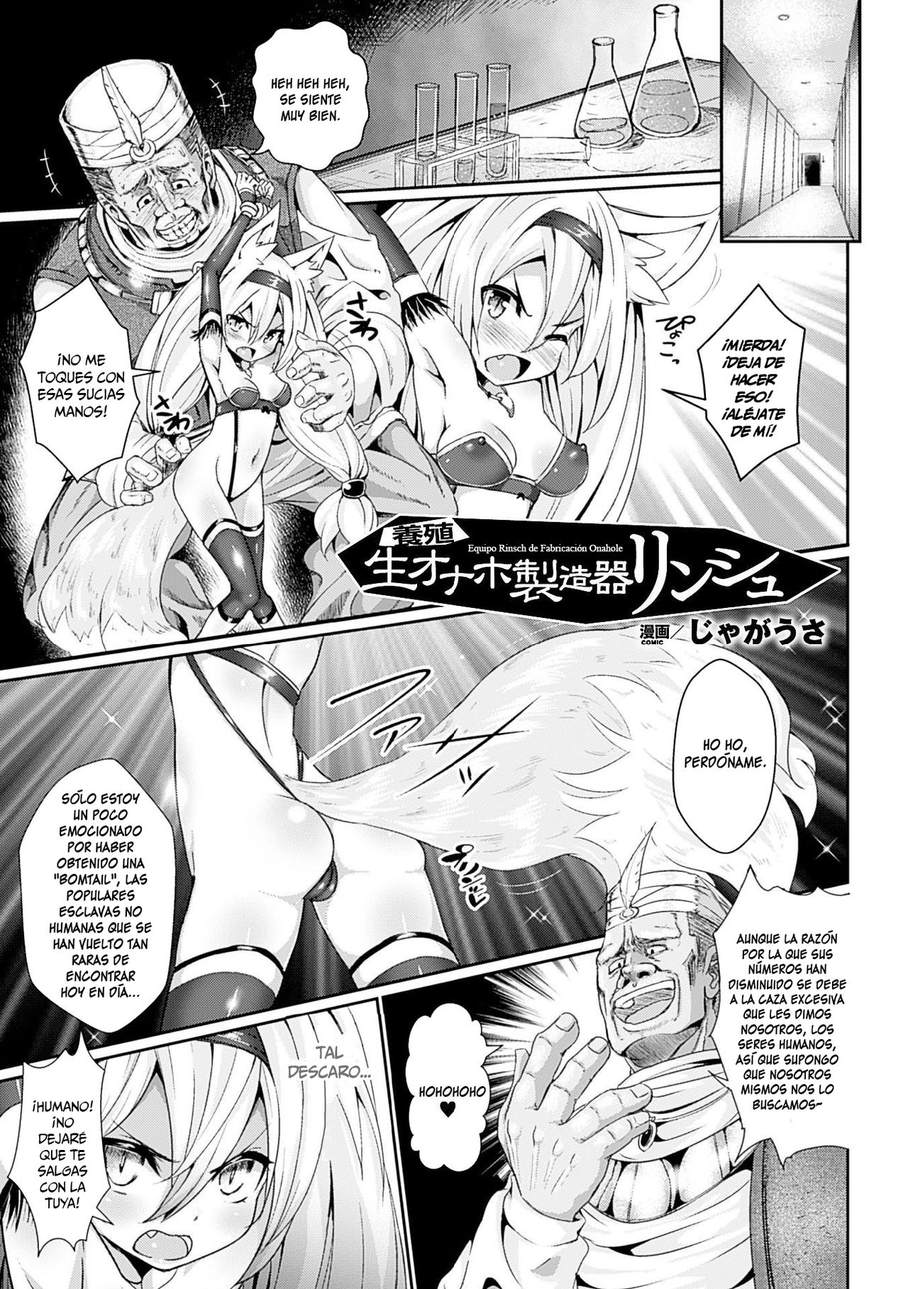 Youshoku Nama Onahole Seizouki Rinsch | Equipo Rinsch de Fabricación Onahole   =Mr.MPD= page 1 full