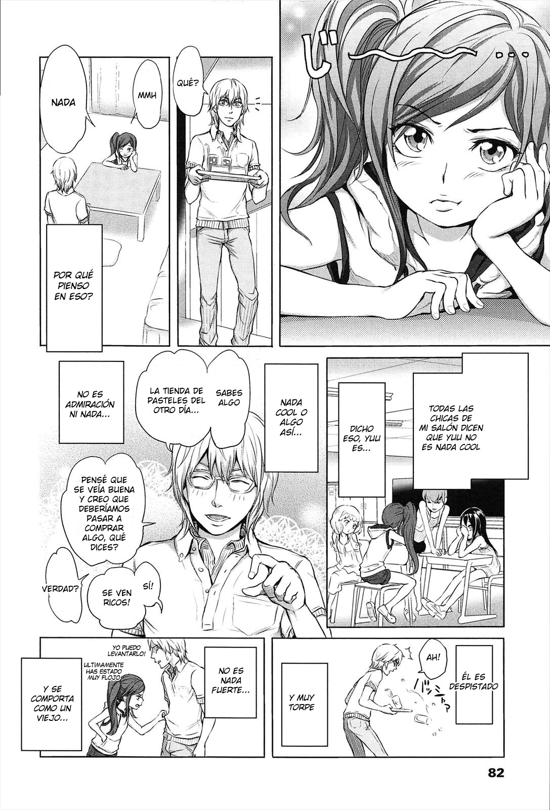 Somersault! Vacation  | Salto Mortal! Vacaciones page 2 full