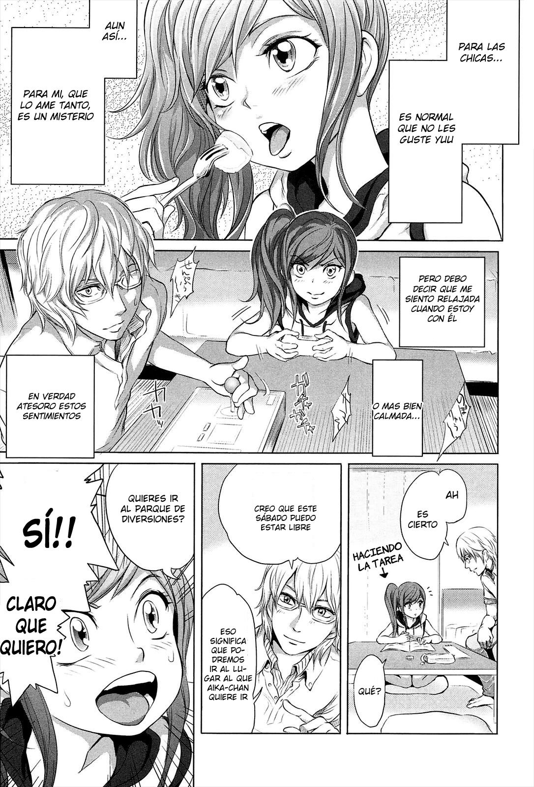 Somersault! Vacation  | Salto Mortal! Vacaciones page 3 full