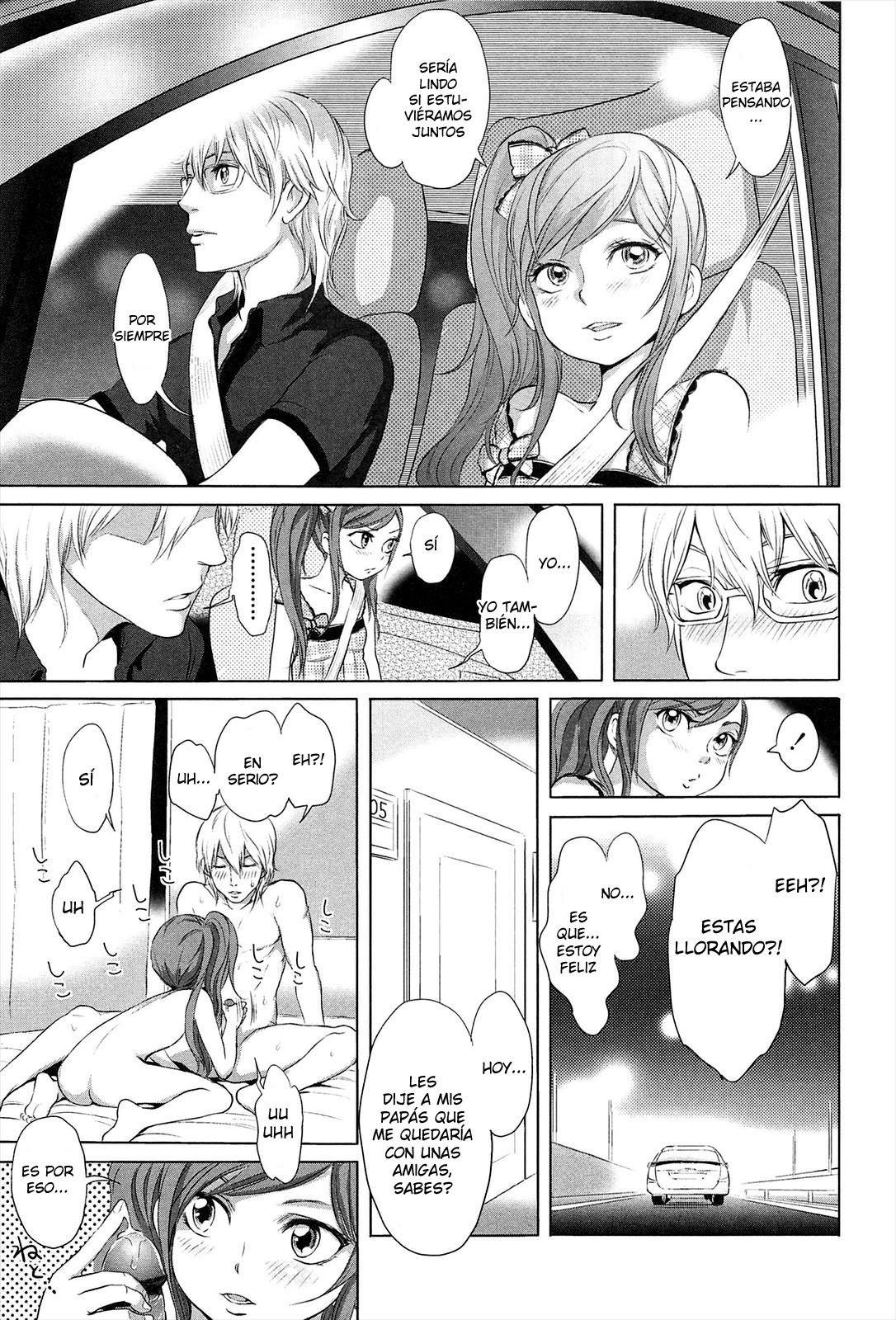 Somersault! Vacation  | Salto Mortal! Vacaciones page 7 full