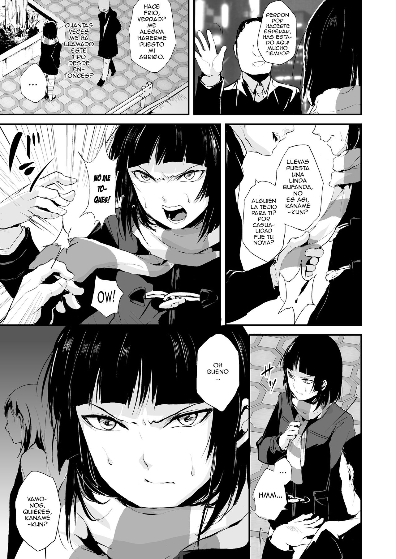 Kaname 05 page 4 full