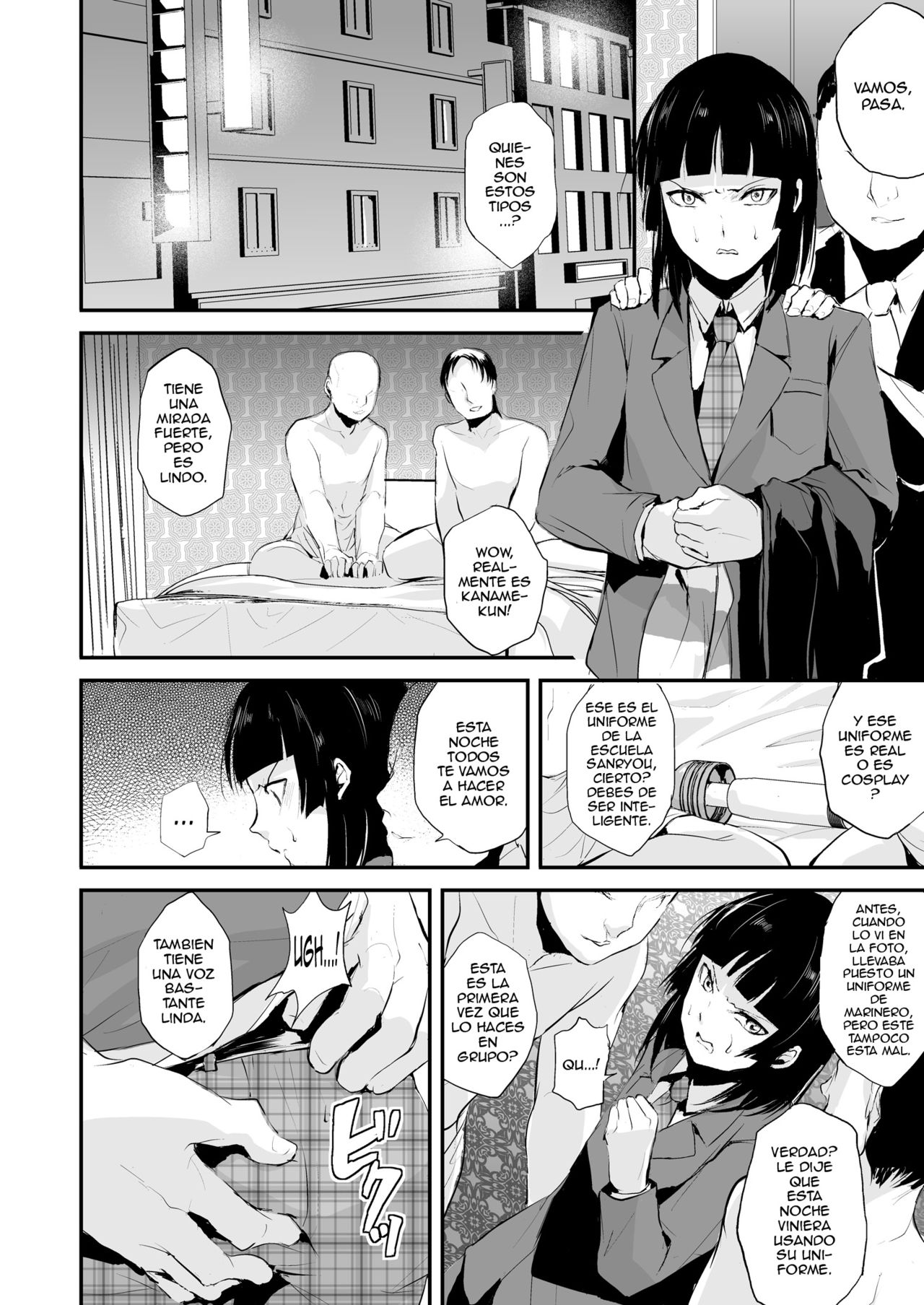 Kaname 05 page 5 full