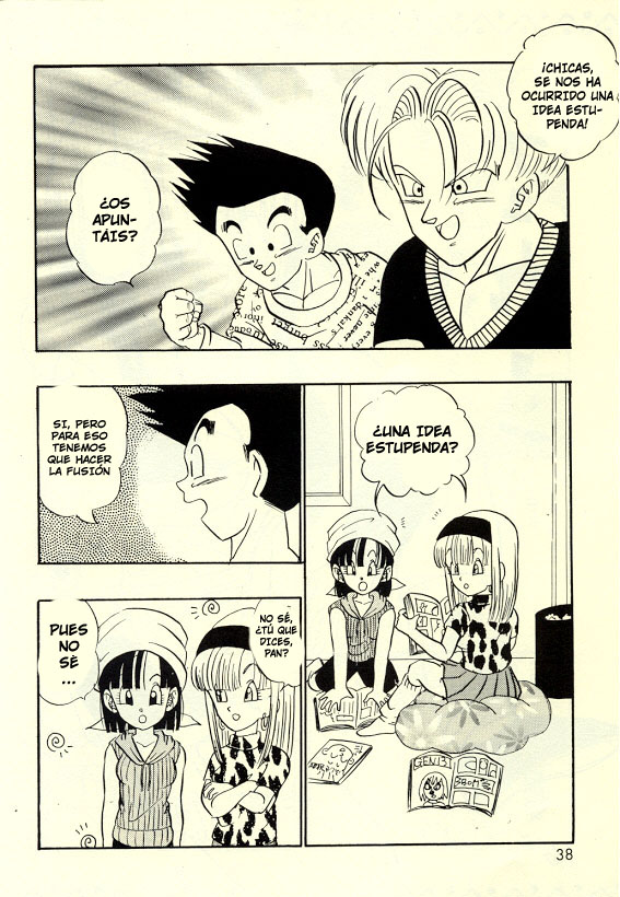 Konshinsōkan Fusion  LKNOFansub page 2 full