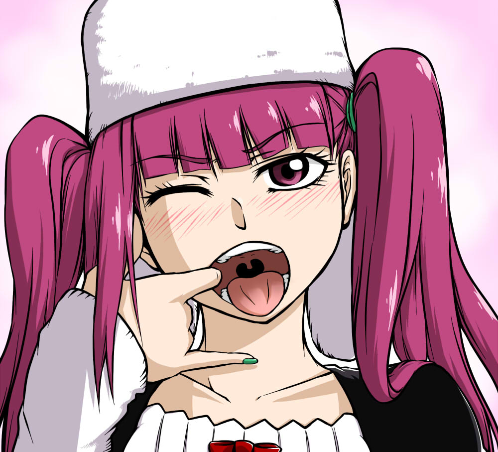 Riruka Dokugamine page 7 full