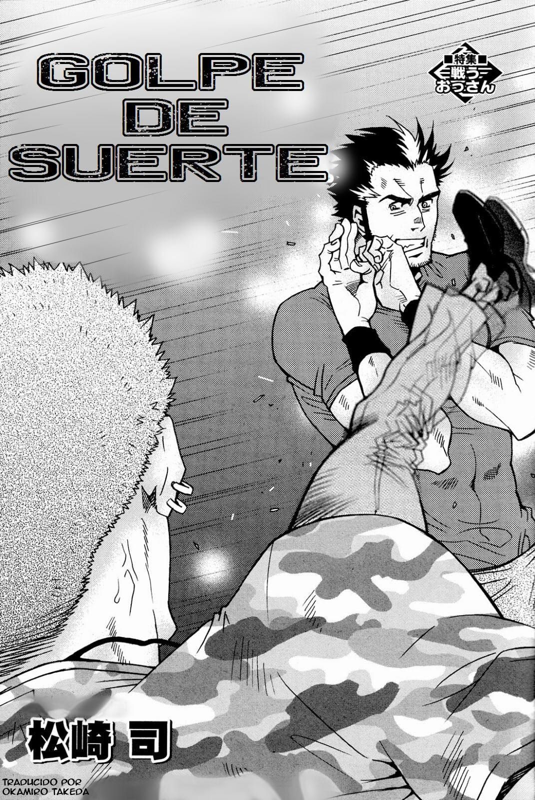 Golpe de Suerte page 1 full