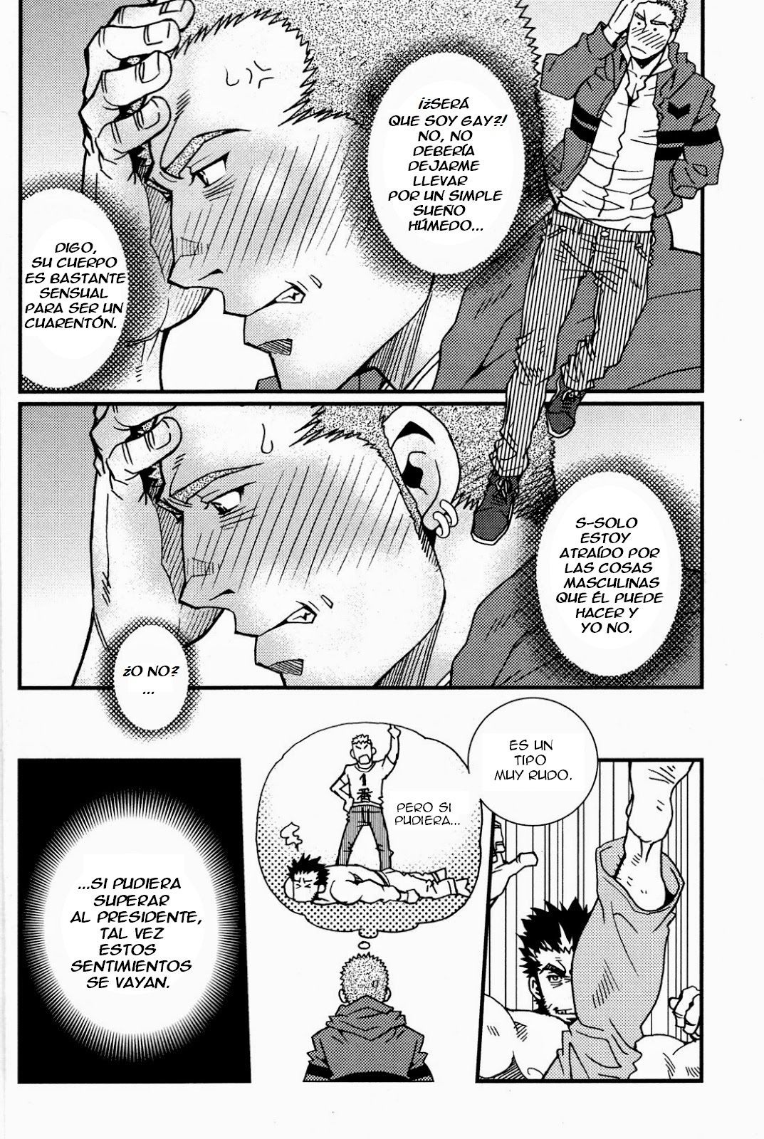 Golpe de Suerte page 10 full