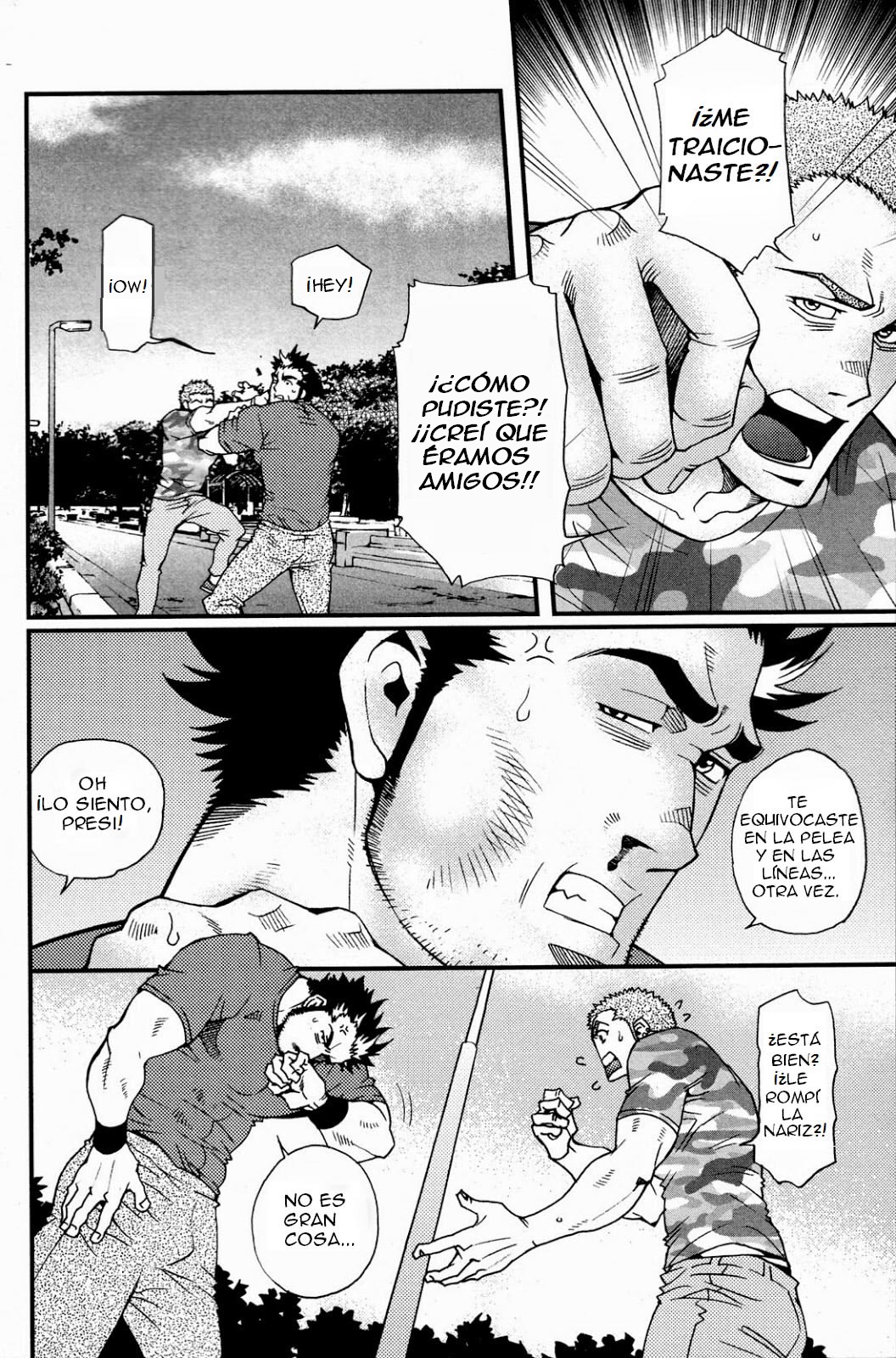 Golpe de Suerte page 2 full