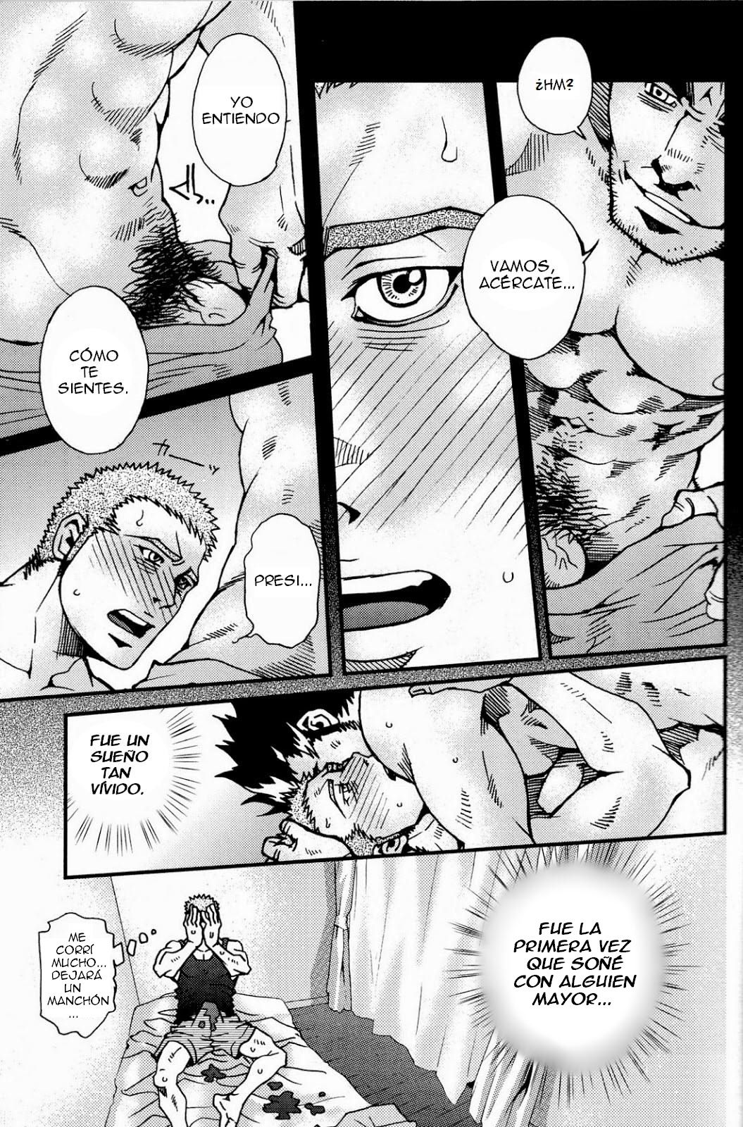 Golpe de Suerte page 9 full