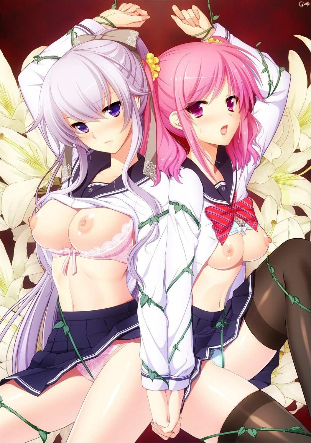 Sei Shoujo the animation page 1 full
