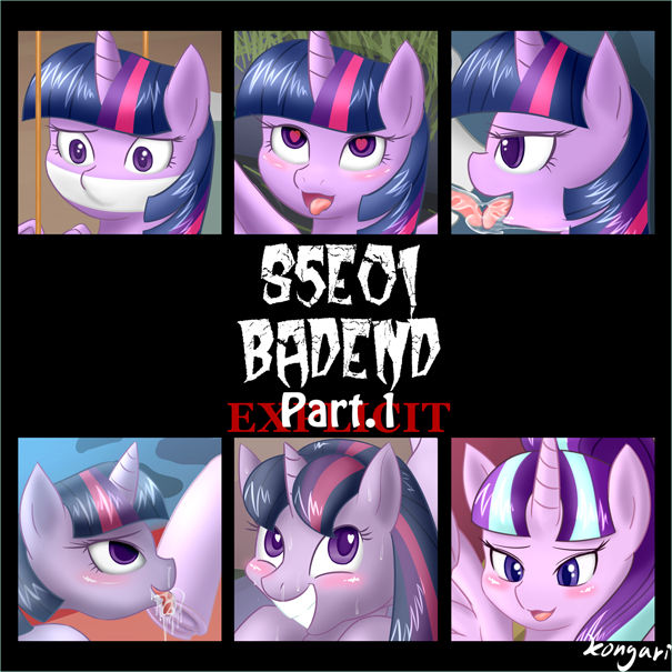 S5E01 BAD END page 1 full