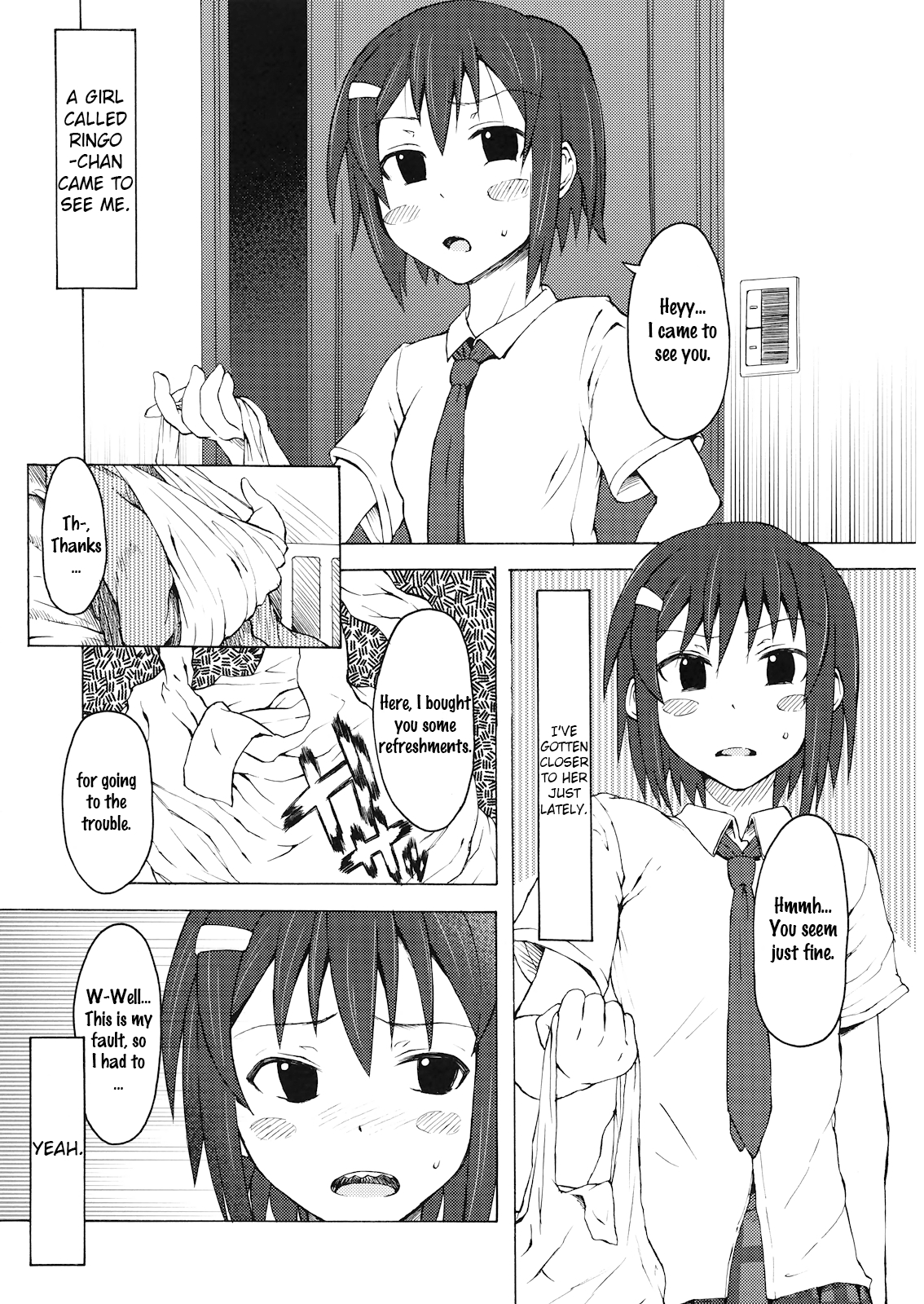 Ringo to Banana page 2 full