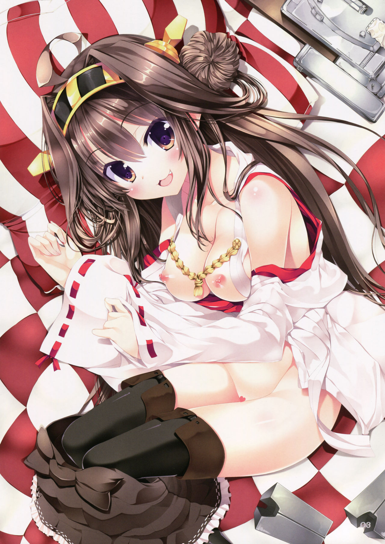 Kongou page 5 full
