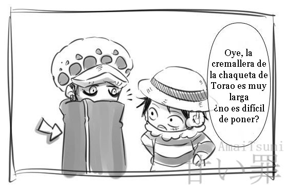 Zipper  - Spanish page 1 full