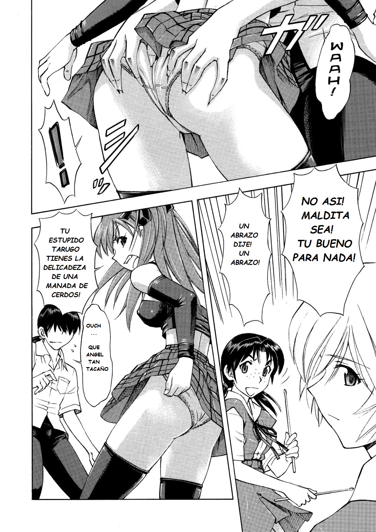 Asuka no Toki page 9 full