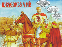 Dragons to Me! | ¡Dragones A Mí!